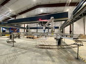 GE Inaugurates World-Class 3D Printing Facility Based on New COBOD Printer