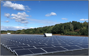 Associated Grocers of New England Sets Standard for Sustainability with Largest Rooftop Solar Installation in New Hampshire