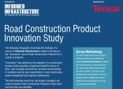 2019 Road Construction Product Innovation Study