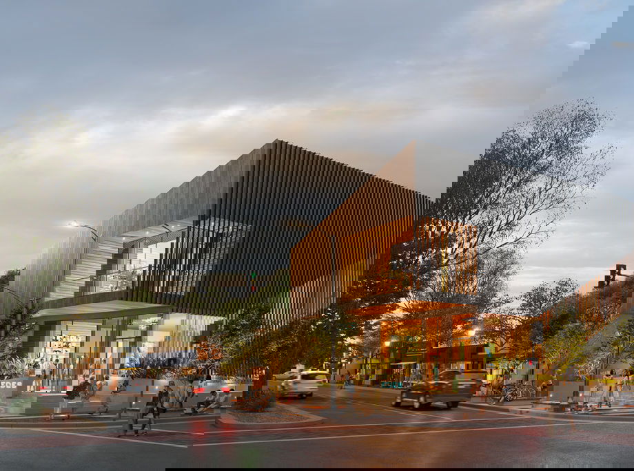 KTGY Designed Mass Timber Art Gallery Near San Jose, California, Receives Building Permit