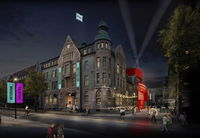 Skanska builds theater and museum in Trondheim, Norway for NOK 410M, about SEK 430M