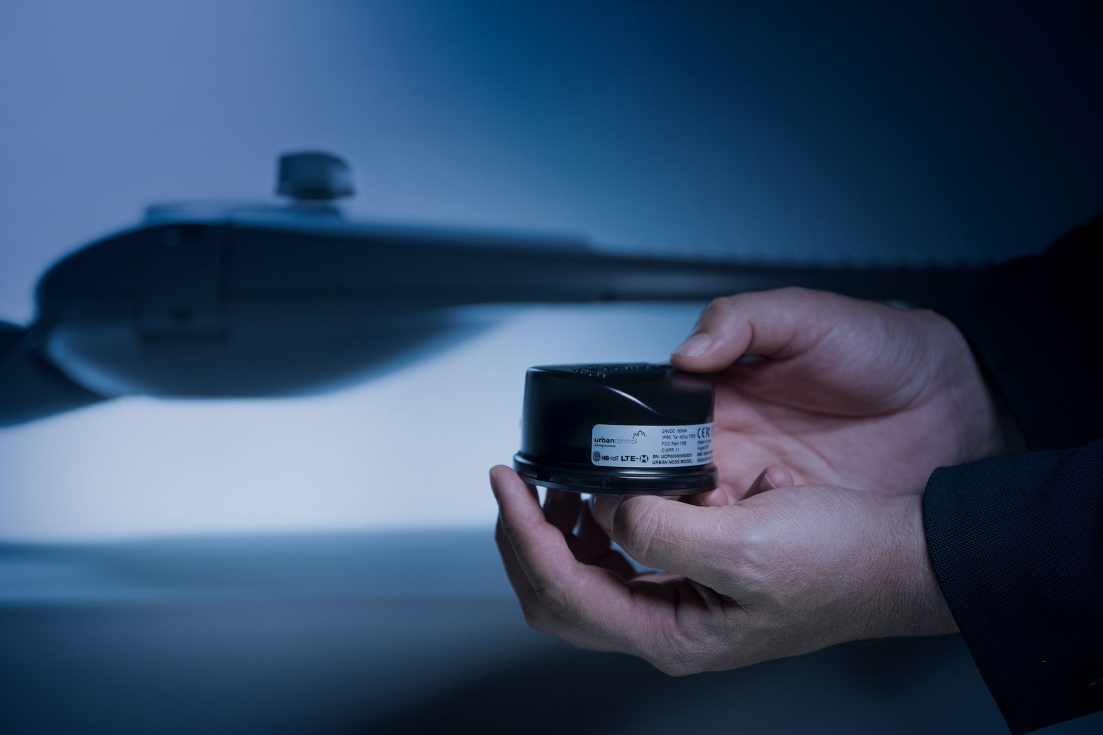 Urban Control and Nordic Semiconductor Develop World’s First Plug-and-Play IoT LED Streetlight Controller to Make Any City Instantly Smart