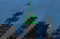 Empire State Building Goes Green