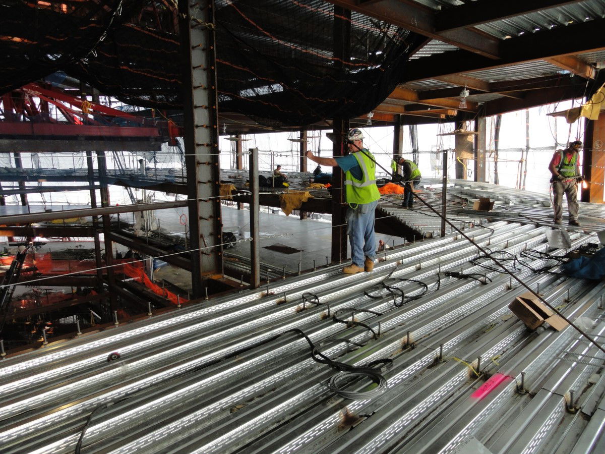 AISI Publishes Supplement 1 to AISI S310-20, North American Standard for the Design of Profiled Steel Diaphragm Panels