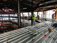 AISI Publishes Supplement 1 to AISI S310-20, North American Standard for the Design of Profiled Steel Diaphragm Panels