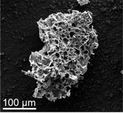 Treated plastic waste good at grabbing carbon dioxide