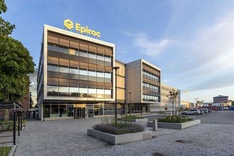 Epiroc partners with SSAB on fossil-free steel for mining equipment