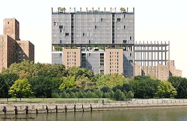 Harlem Housing Concept Wins 2022 Forge Prize