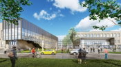 Perkins&Will Breaks Ground on The Dallas College Eastfield Student Success Center