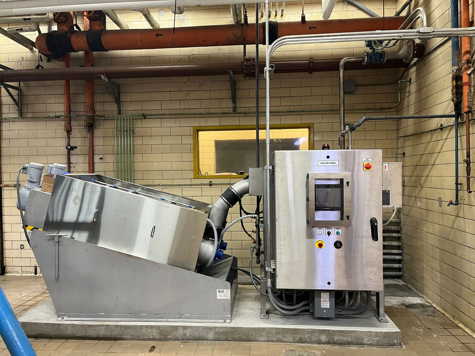 PWTech helps New England partner meet EPA regulations