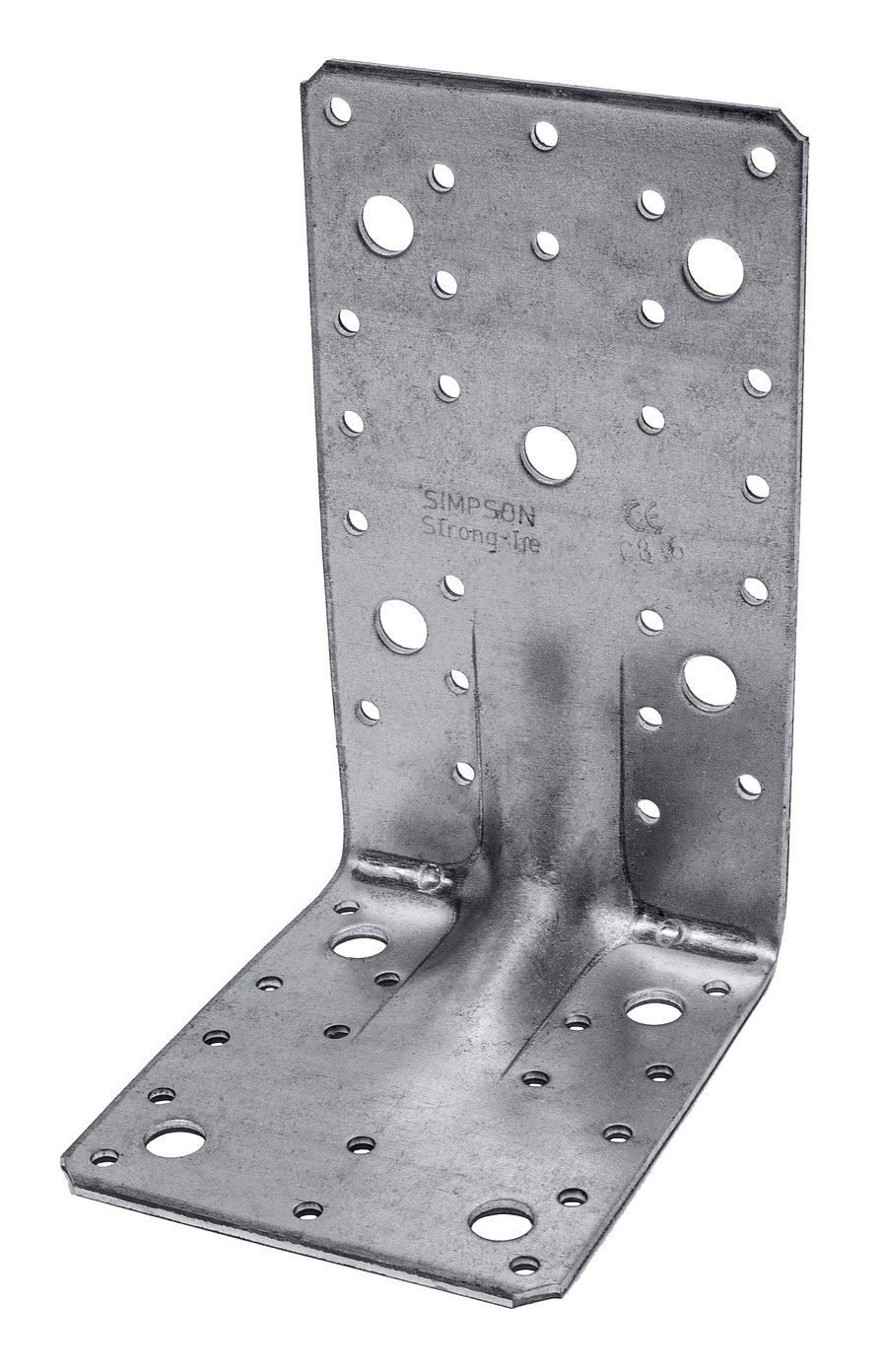 Simpson Strong-Tie Introduces Angle Bracket for Mass Timber