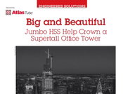 Engineered Solutions: Big and Beautiful