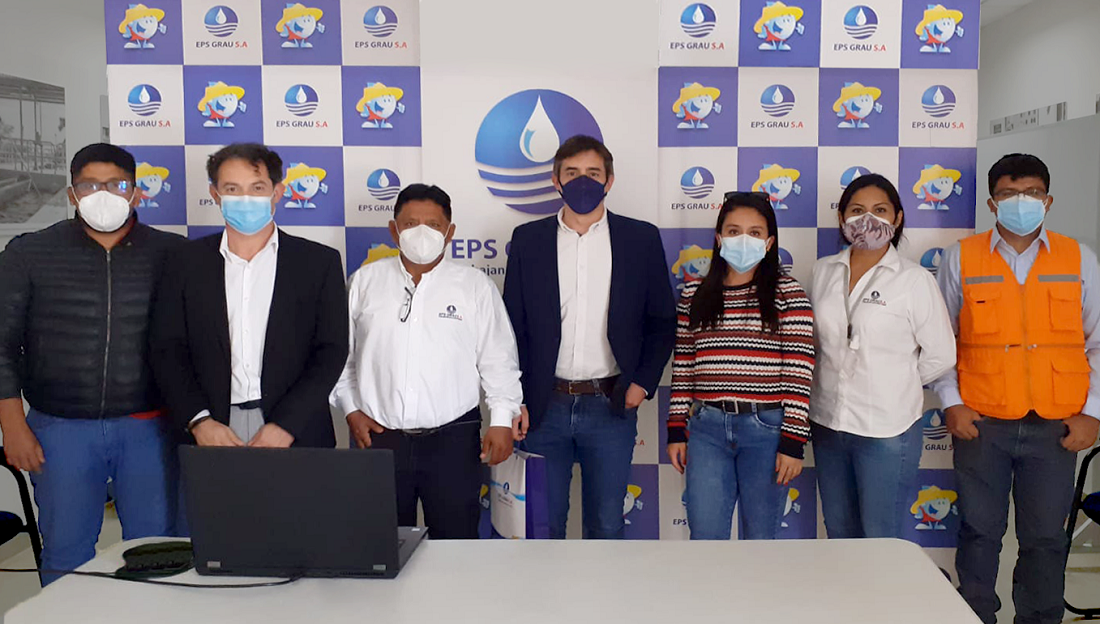 Idrica Deploys Its Solutions in Northern Peru to Help Reduce Non-Revenue Water in the City of Piura