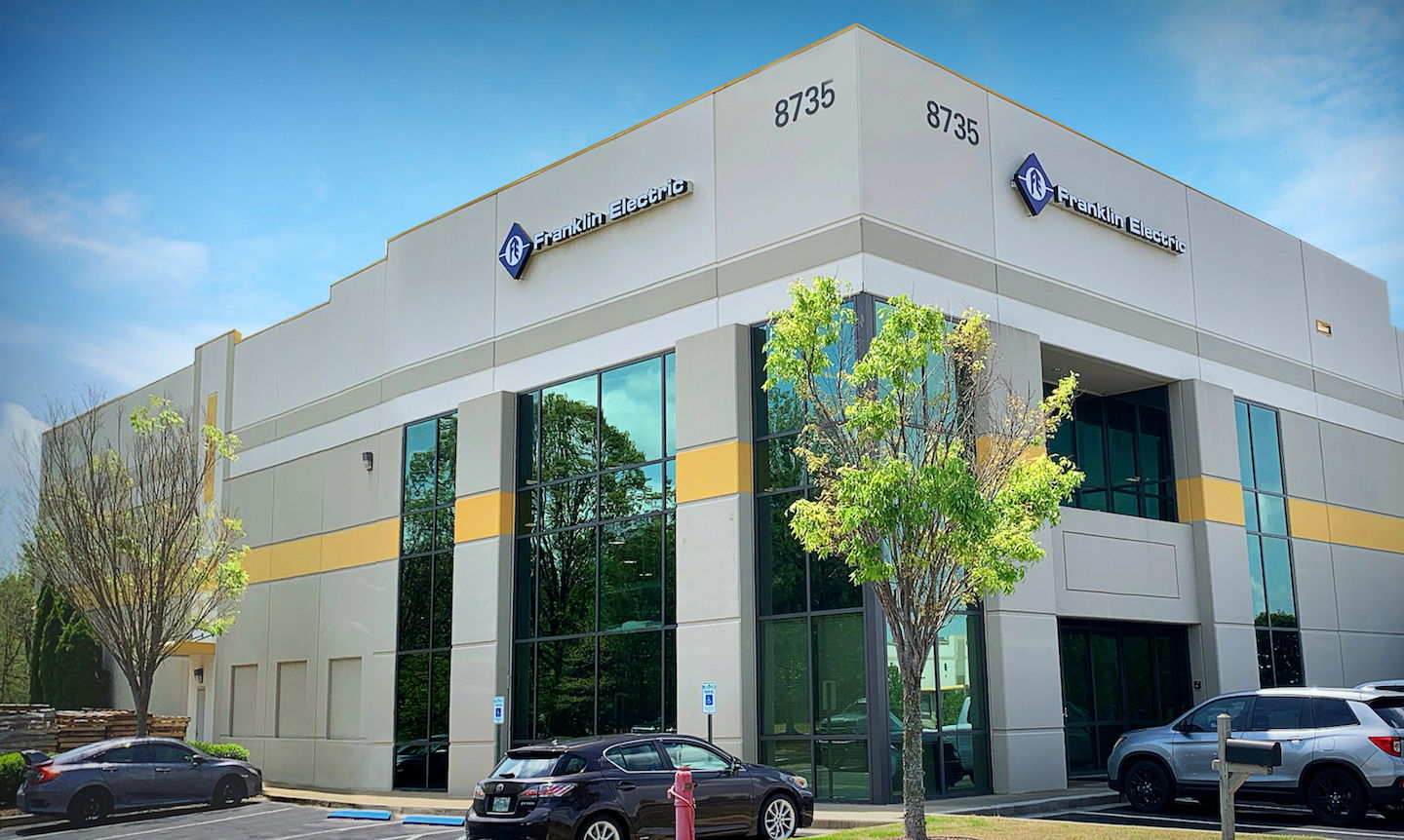 Franklin Electric Expands Production and Warehouse Space in New Olive Branch, Mississippi Facility