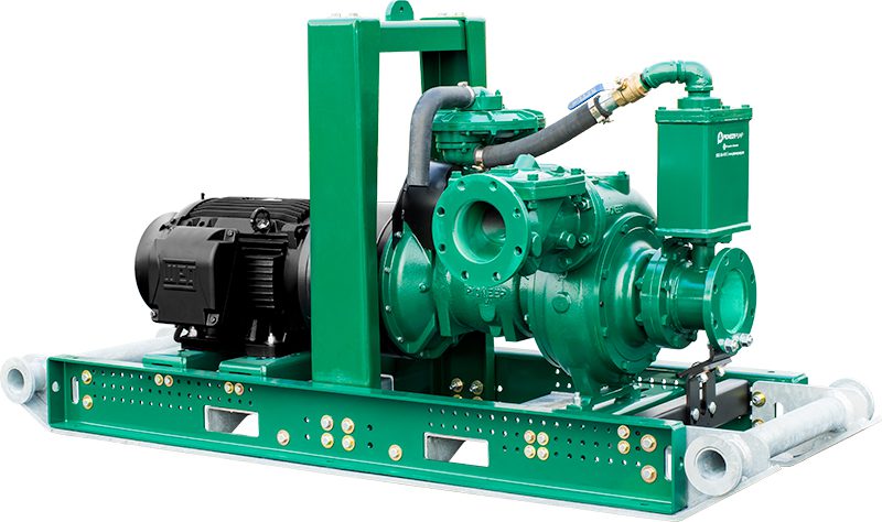 NEW PIONEER PUMP® ELECTRICPAK™ DELIVERS STREAMLINED ORDERING, QUICK SETUP AND PROVEN PERFORMANCE