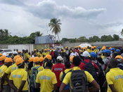 Unprecedented Massive Rapid Disaster Damage Assessment Completed in Haiti