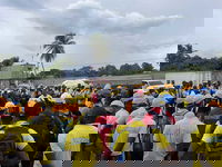 Unprecedented Massive Rapid Disaster Damage Assessment Completed in Haiti