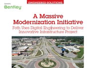 Engineered Solutions: A Massive Modernization Initiative