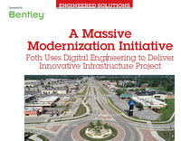 Engineered Solutions: A Massive Modernization Initiative