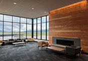 View Smart Windows Improve Energy Efficiency and Passenger Experience at Missoula Montana Airport
