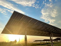 Trinatracker Launches Supertrack, a Smart Tracker Control System That Increases Power Production by up to 3% To 8%