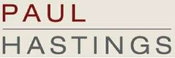 Prestigious Band 1 Projects and Infrastructure Team Joins Paul Hastings