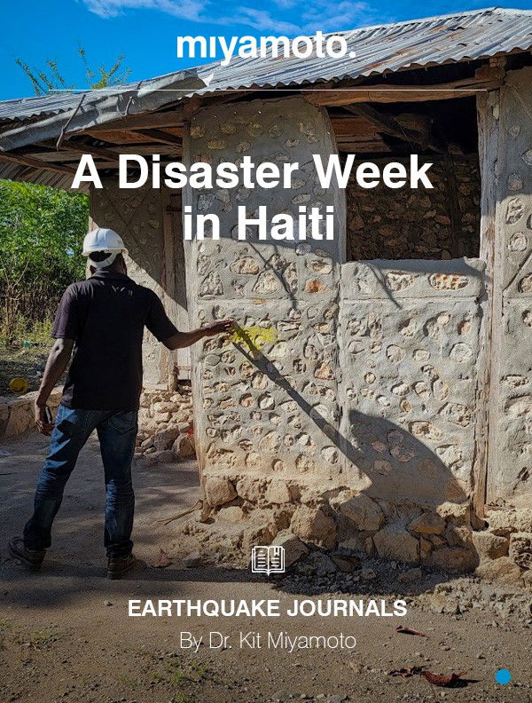 A Disaster Week in Haiti