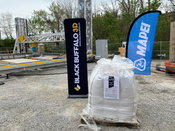 MAPEI innovation meets 3D technology to build homes