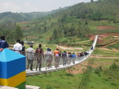 Topcon continues its commitment to Bridges to Prosperity, donates auto levels