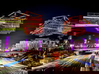 Fluor Joint Venture Completes Los Angeles International Airport’s Automated People Mover Train Guideway Structure