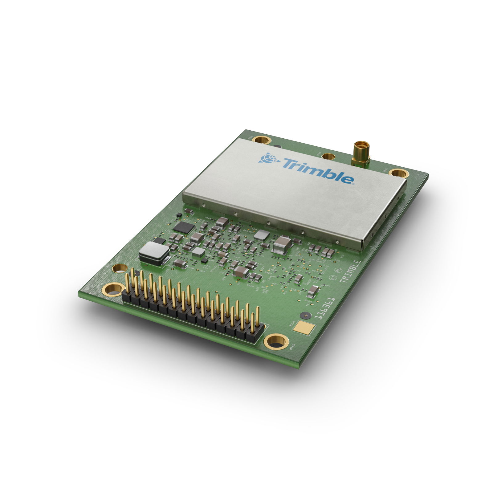Trimble Introduces High-Accuracy OEM GNSS Receiver Module for Industrial Autonomy Applications