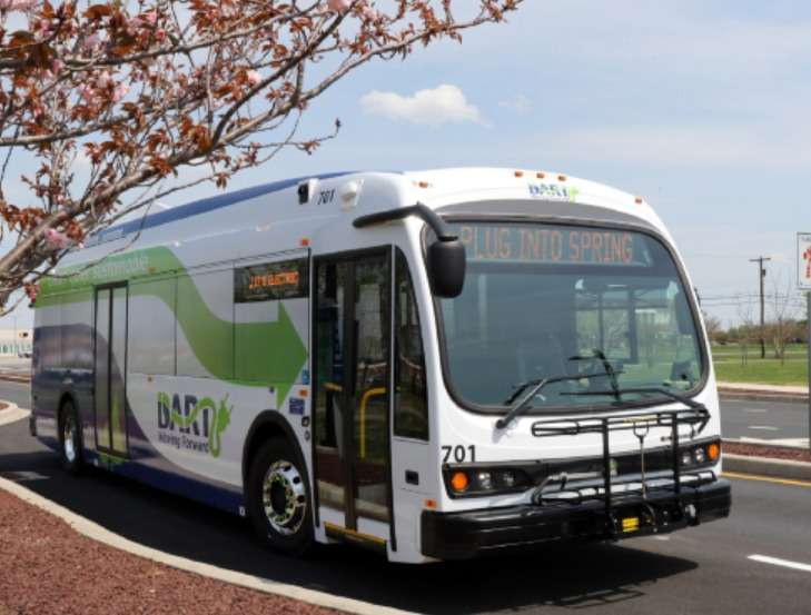 AASHTO Issues 40th Annual Public Transportation Report