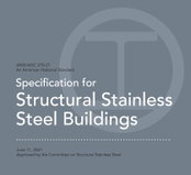 AISC Releases Updated Design Guide for Structural Stainless Steel