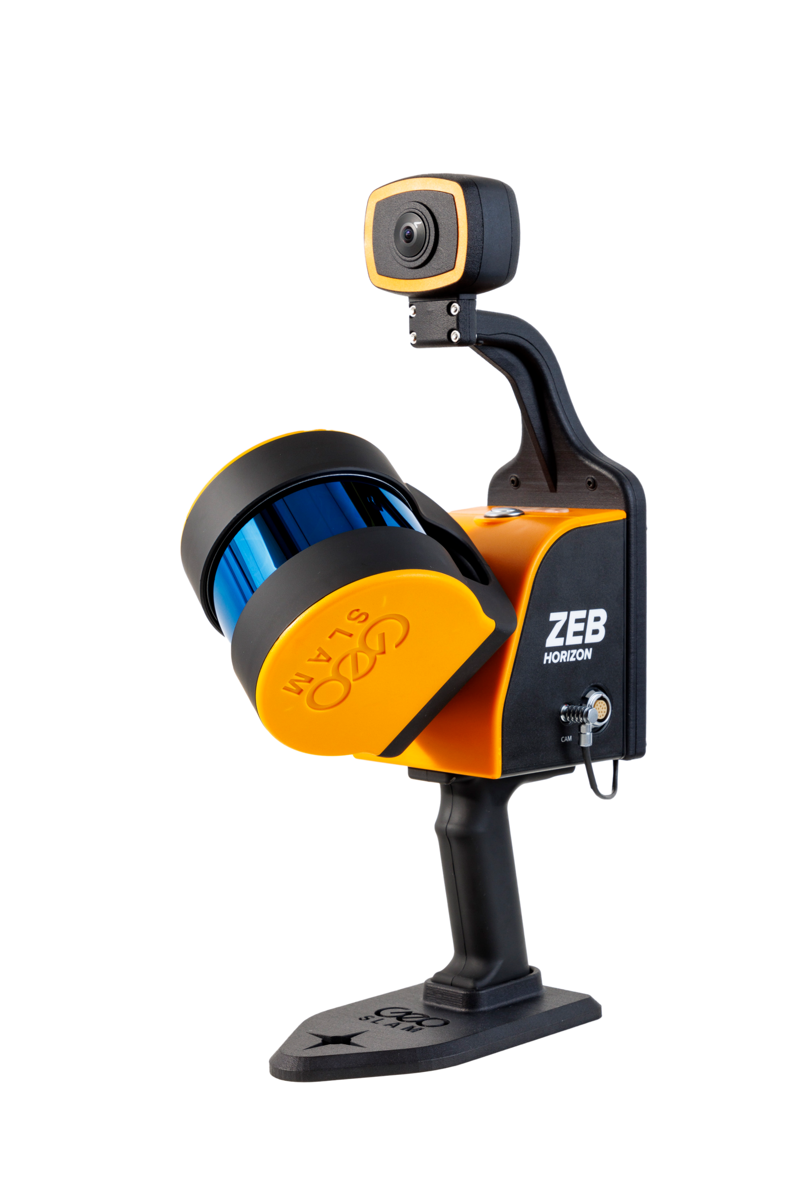 Colourisation and immersive walkthroughs among major GeoSLAM updates