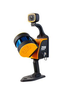 Colourisation and immersive walkthroughs among major GeoSLAM updates