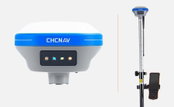 CHC Navigation Introduces the i73+ Pocket-sized GNSS Base and Rover with Built-in UHF Modem