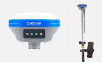 CHC Navigation Introduces the i73+ Pocket-sized GNSS Base and Rover with Built-in UHF Modem