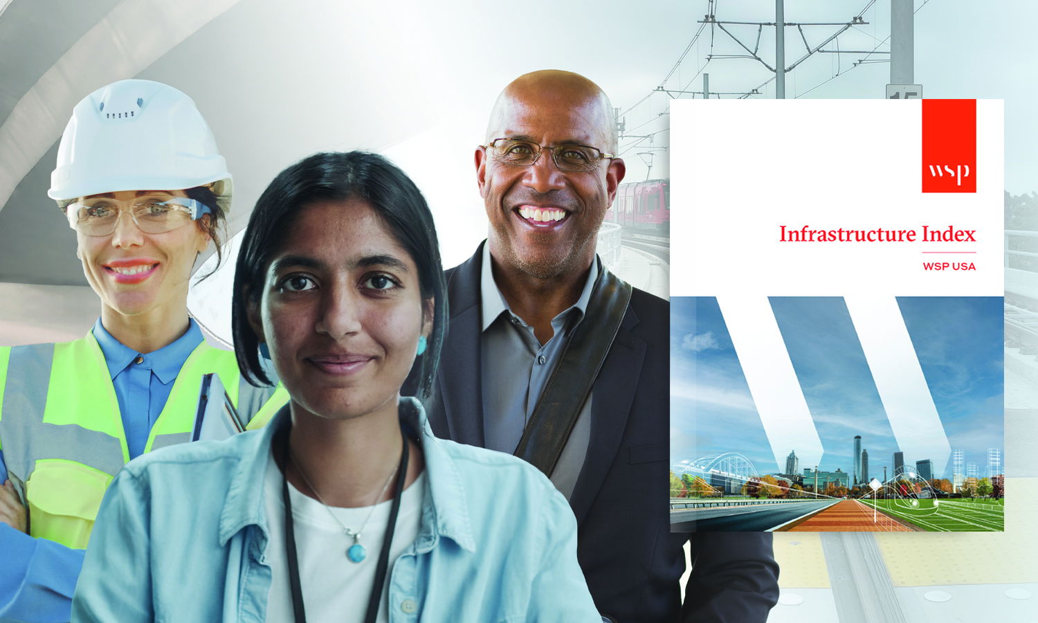 WSP Infrastructure Index: 80 Percent of Americans Support Equity in Infrastructure Spending Over Improvements in Their Own Communities