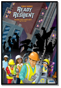 National Public Works Week Honors Public Works Professionals