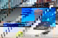 Hines and Salesforce Celebrate the Topping Out of Salesforce Tower Chicago