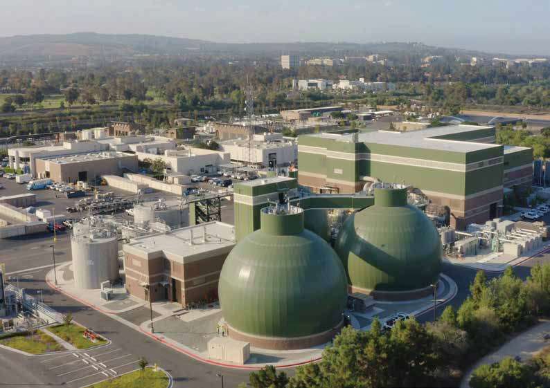 The Purple Pioneers: Irvine Ranch Water District Continues To Innovate