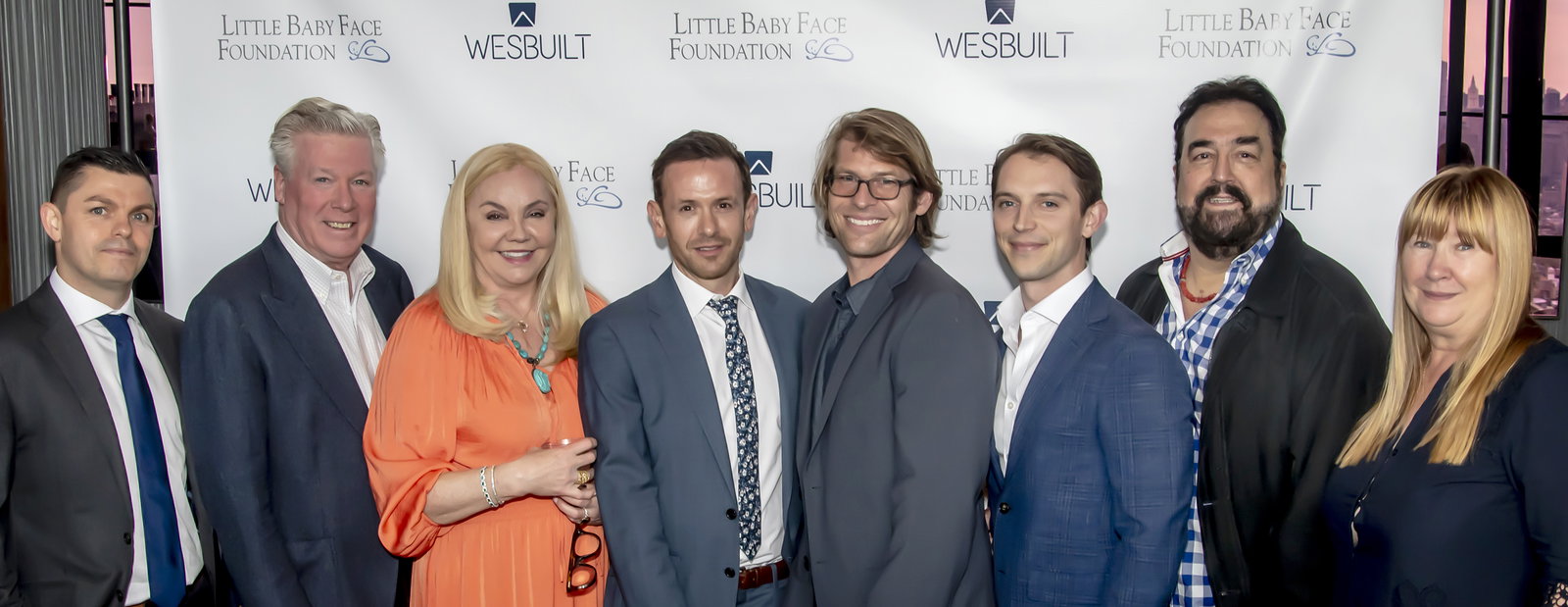 Wesbuilt Construction Managers Raises Over $150,000 for the Little Baby Face Foundation