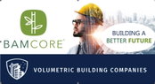 Volumetric Building Companies and BamCore Announce Partnership to Produce Greener Housing Units - Faster