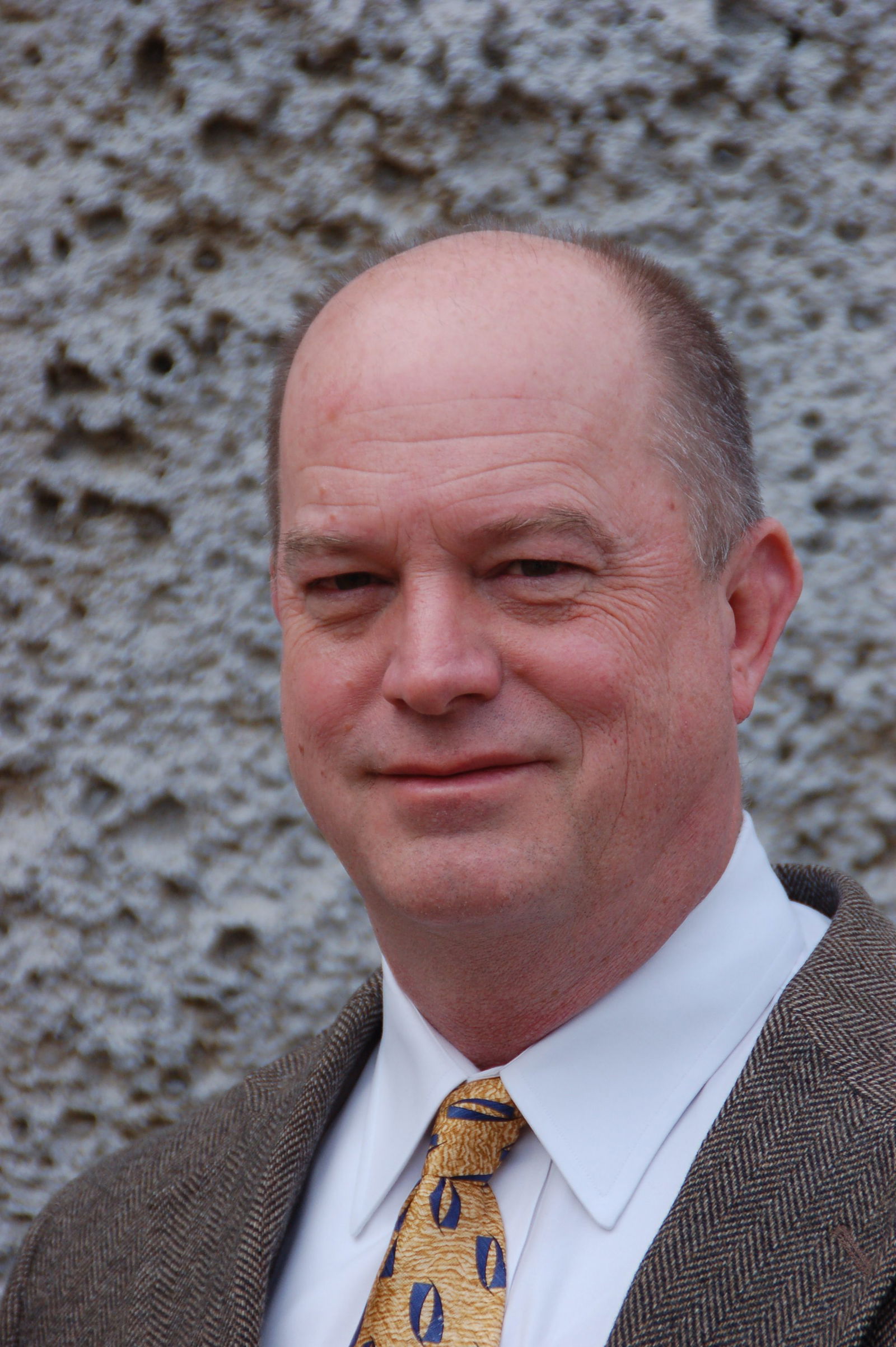 DFI Announces 2022-2023 Traveling Lecturer Dan A. Brown, Ph.D., P.E., D.GE