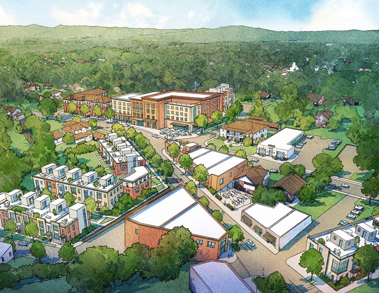 Stantec to develop citywide comprehensive plan for Farmers Branch, Texas