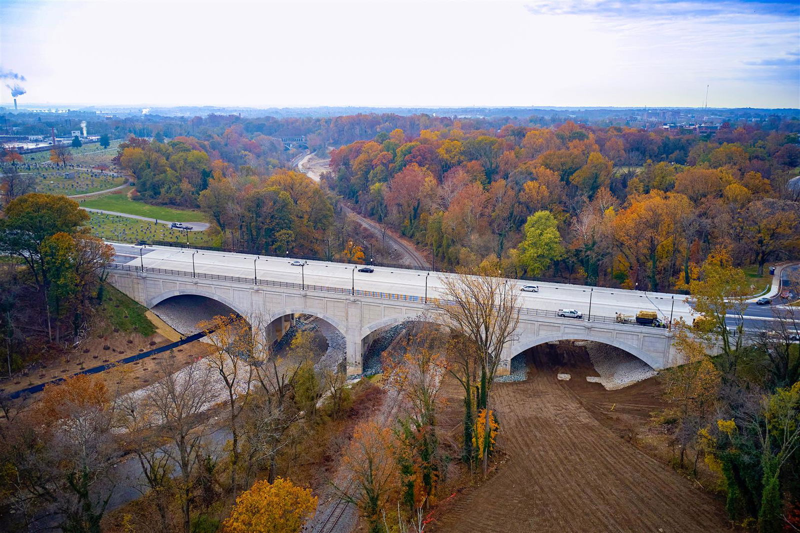 Stantec wins four national engineering design awards from the American Council of Engineering Companies