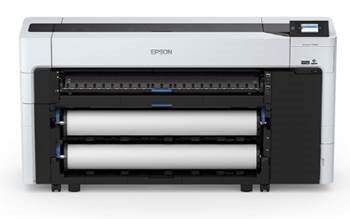 Epson Now Shipping New High-Speed, Compact SureColor T7770D 44-Inch Technical, CAD and Graphics Printer