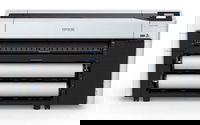 Epson Now Shipping New High-Speed, Compact SureColor T7770D 44-Inch Technical, CAD and Graphics Printer