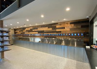 Wisconsin’s Biggest Self-Pour Tap Wall is Now Pouring in Downtown Lake Geneva