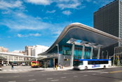 Stantec selected to lead construction management for zero-emission Blue Line Bus Rapid Transit in Indianapolis